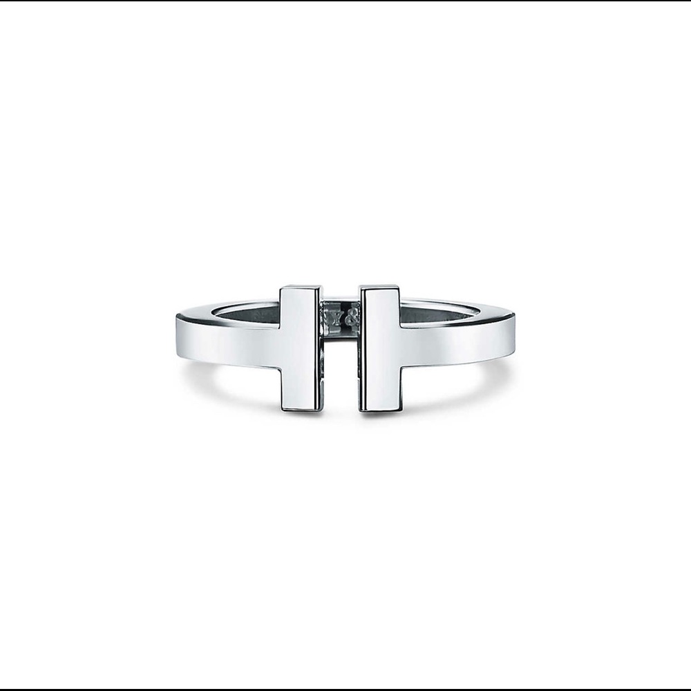 Tiffany T Square Ring